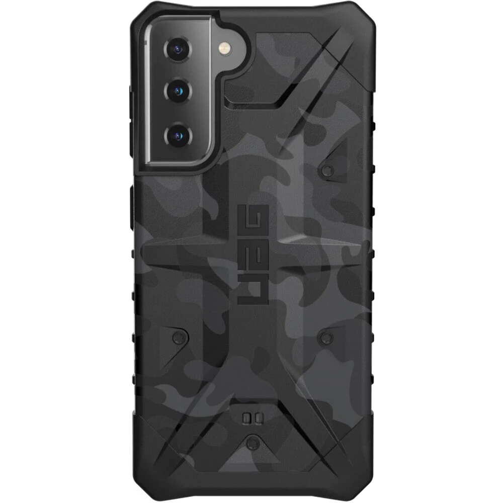 Чохол UAG for Samsunng G995(S21 Plus) Camo Black