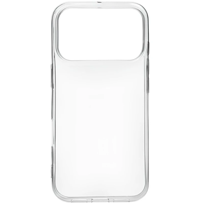 Чохол MaiKai Classic Drop Pro Case для iPhone 17 Pro Max (Clear)