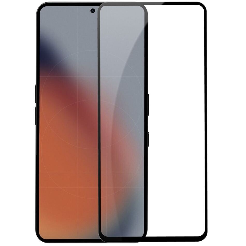 Захисне скло ArmorStandart Pro для Nothing Phone (3a) / (3a) Pro Black (ARM85466)