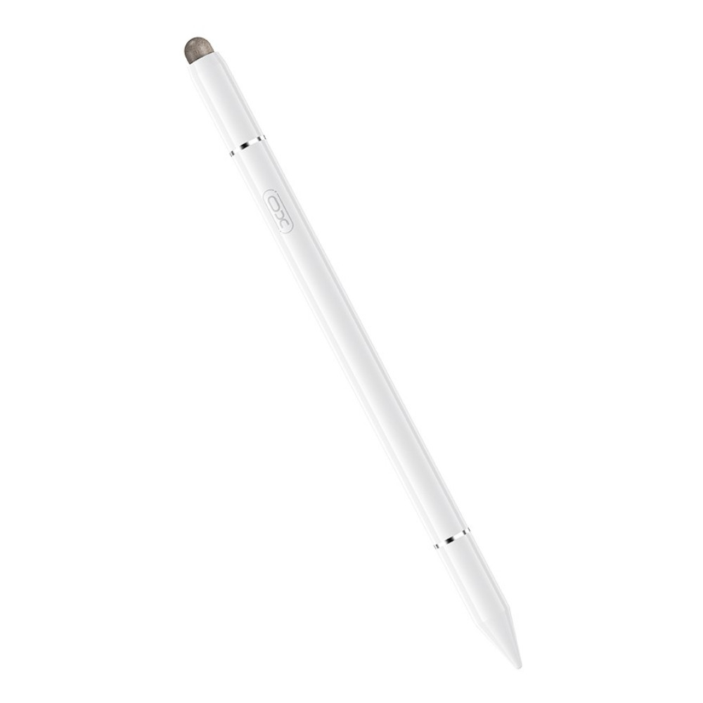 Стілус XO ST-10 3 in 1 White