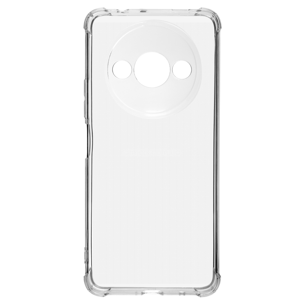 Чохол ArmorStandart Air Force для Xiaomi Redmi A3 Camera cover Clear (ARM82787)
