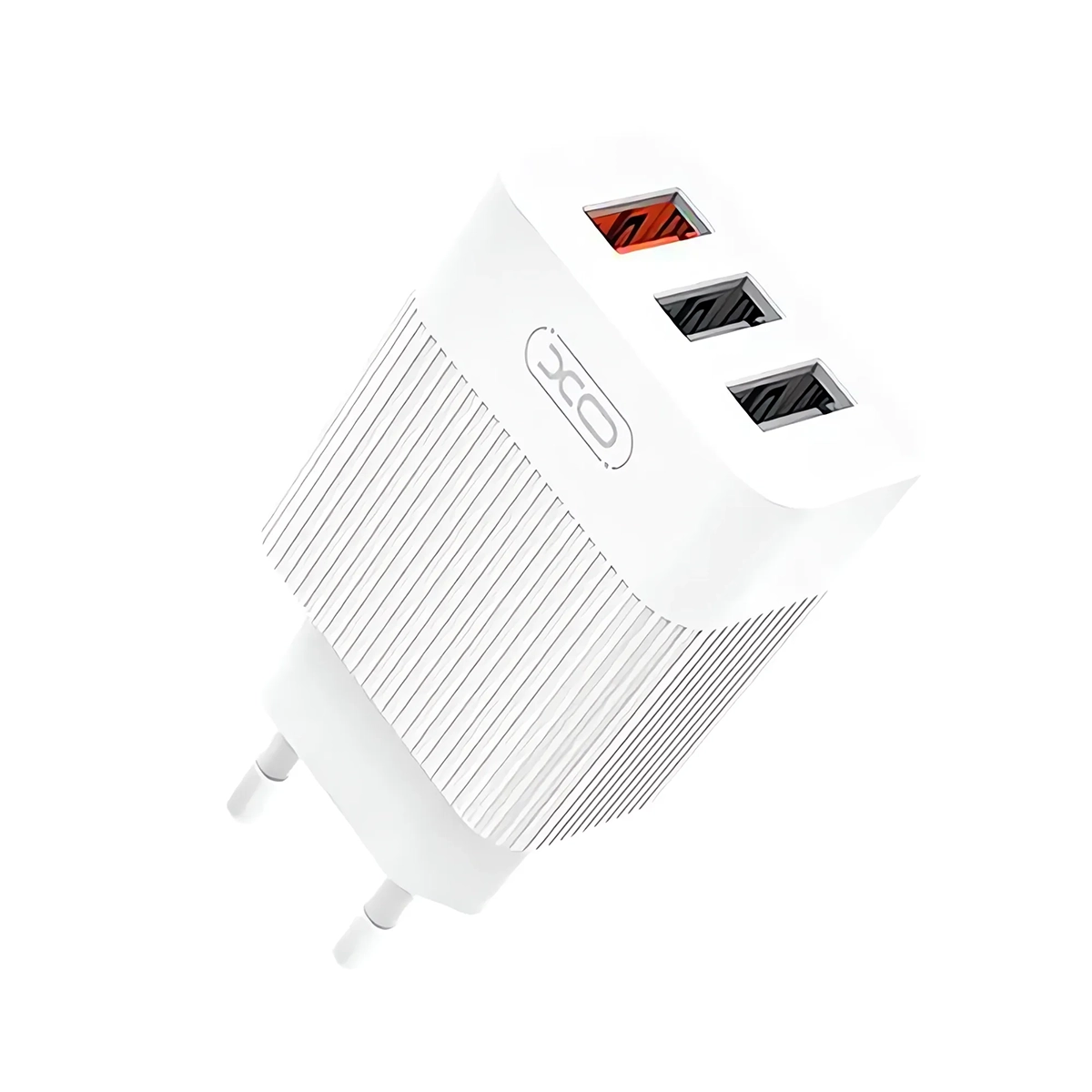МЗП QC 3.0 XO L72 30W (18W/1USB + 2.4A/2 USB)
