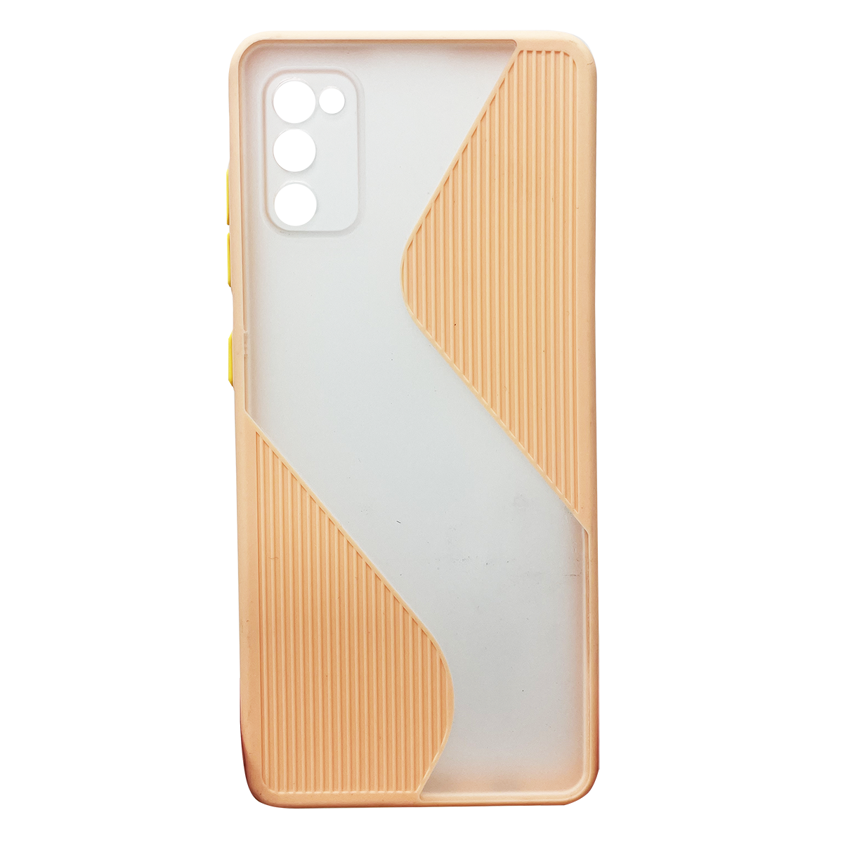 Чохол Love Bay Case для Samsung A41 (Pink)