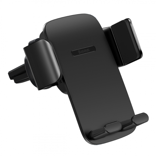 Автотримач Baseus Easy Control Clamp Air Outlet Version (чорний)