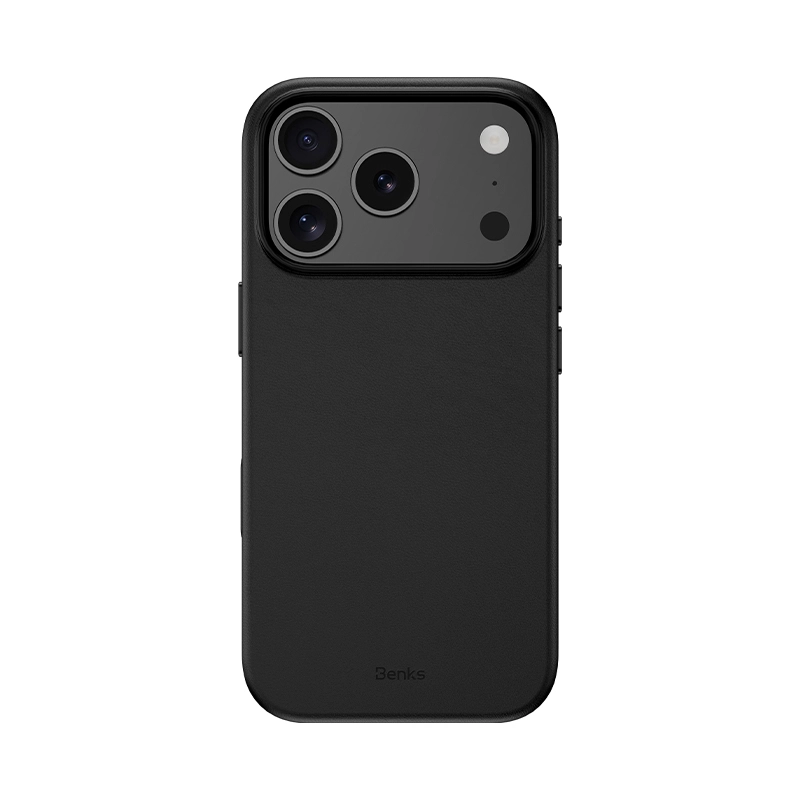 Чохол Benks VitaPro Protective Case for iPhone 17 Pro Max with MagSafe Black