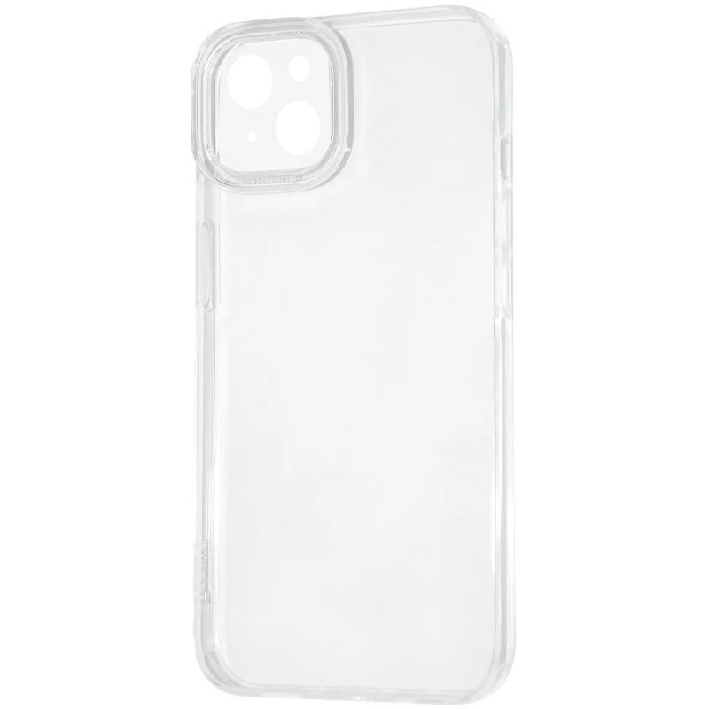 Чохол Baseus Simple (TPU) iPhone 14 (прозорий)