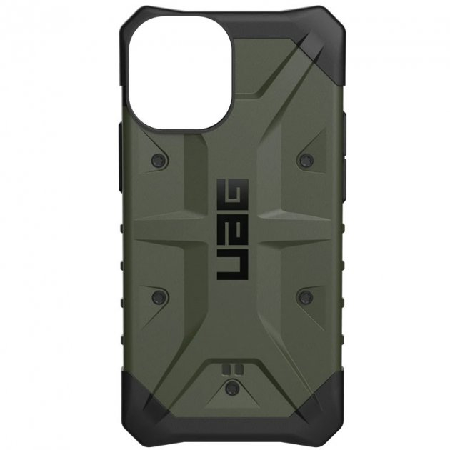 Чохол UAG Pathfinder Classic для iPhone 13 Pro (Зелений)