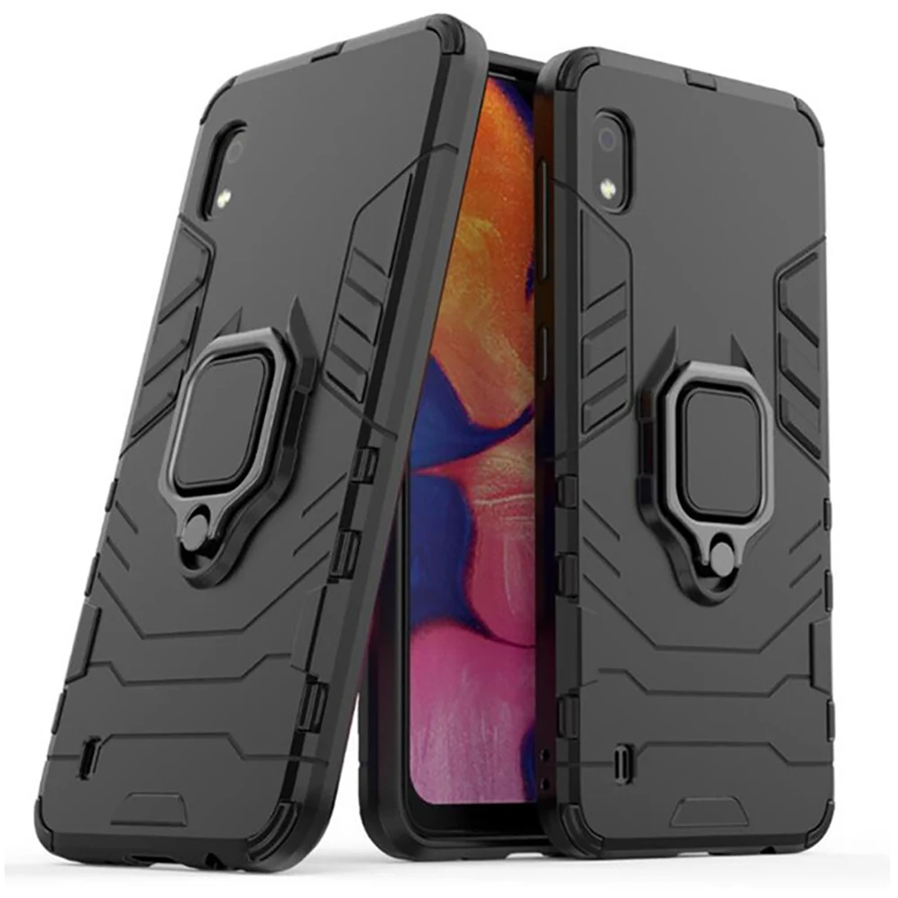 Чохол MiaMI Armor 2.0 для Samsung A105 (A10-2019) Black