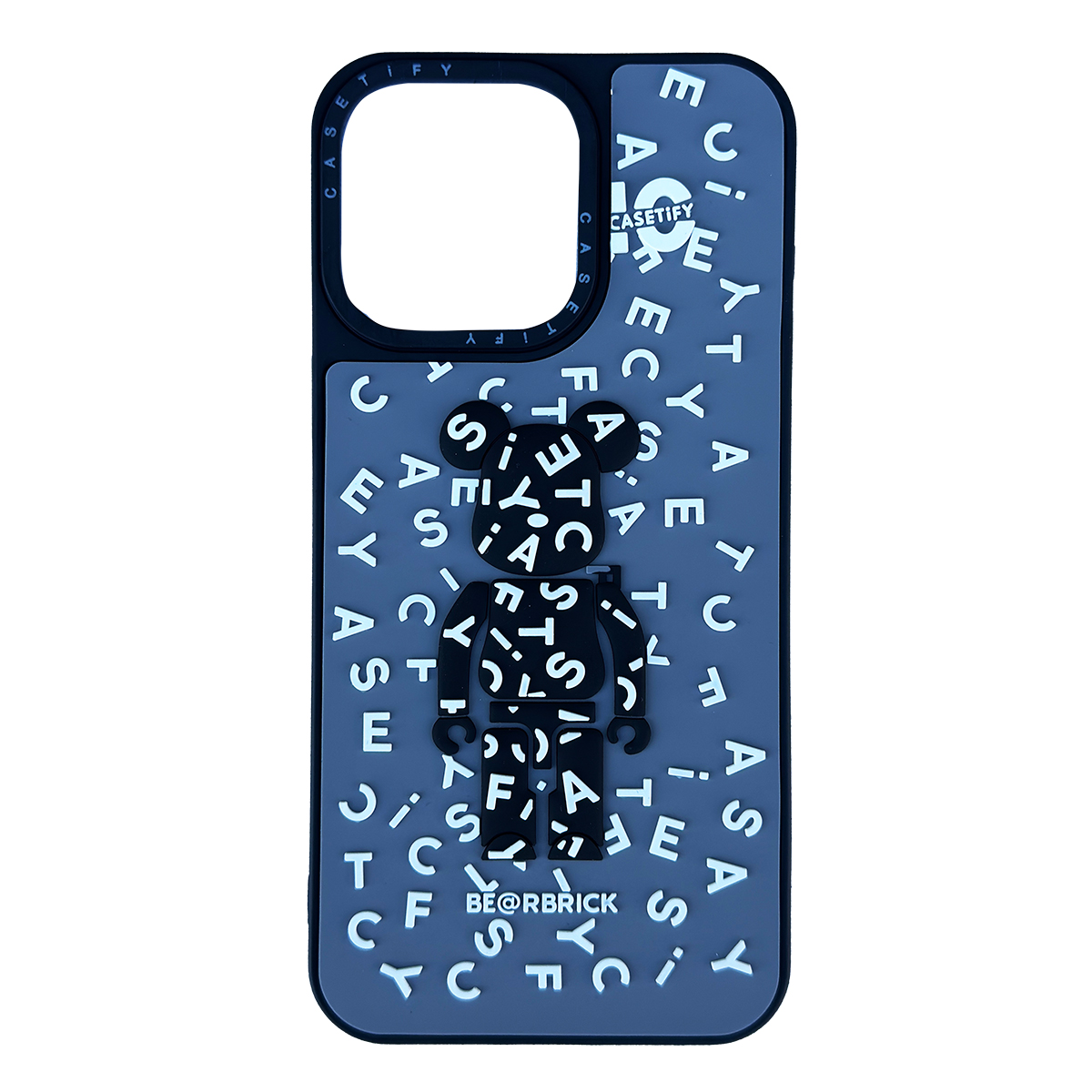 Чохол Brand 3D Case для iPhone 13 Pro Max (Gray)