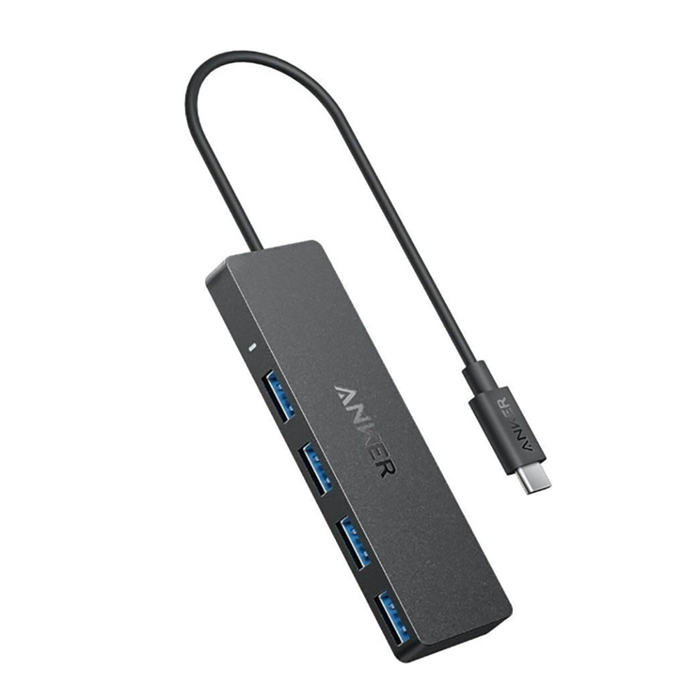 Кабель ANKER PowerExpand Direct 4-in-1 USB-C PD Media Hub