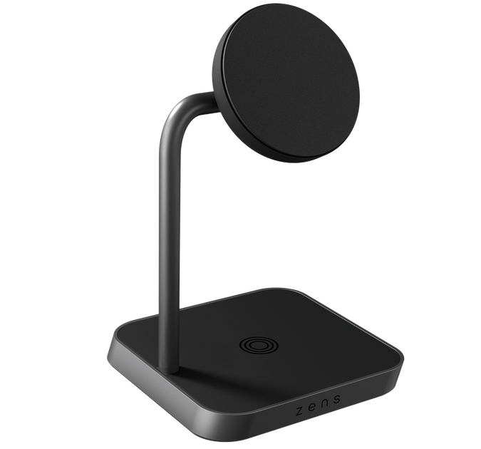 Бездротовий ЗП Zens Office Charger 2 Wireless Black (ZEDC26B/00)