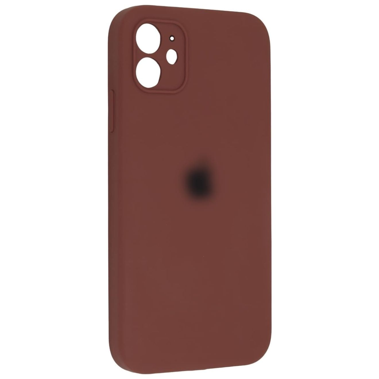 Чохол Silicone Case Full Camera Protective (AA) для Apple iPhone 12 (6.1