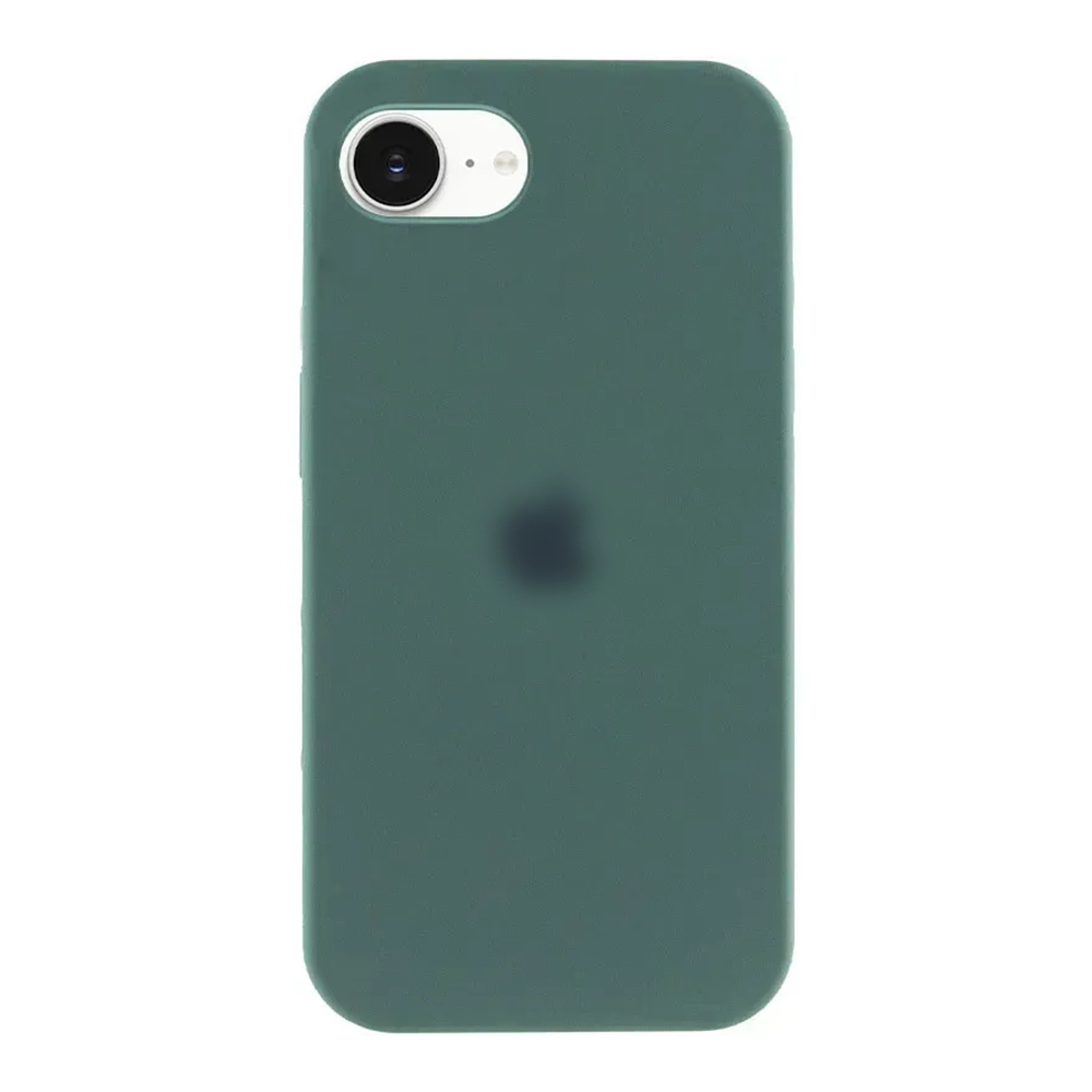Чохол Silicone Case Full Protective (AA) для Apple iPhone 16e (6.1