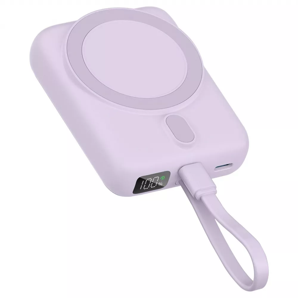 Портативна Батарея Proove Neutron 22.5W 10000mAh (фіолетовий)