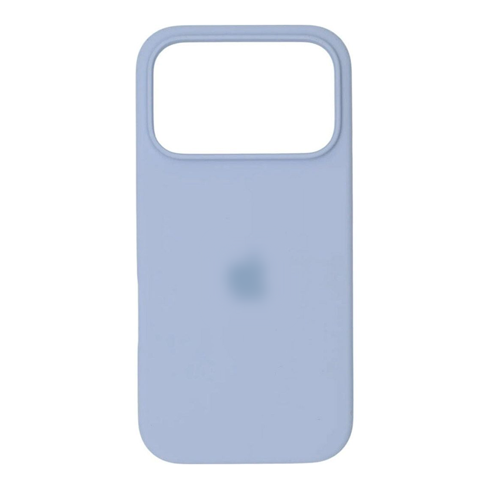 Чохол Silicone Case Full Protective (AA) для Apple iPhone 17 Pro Max (6.9