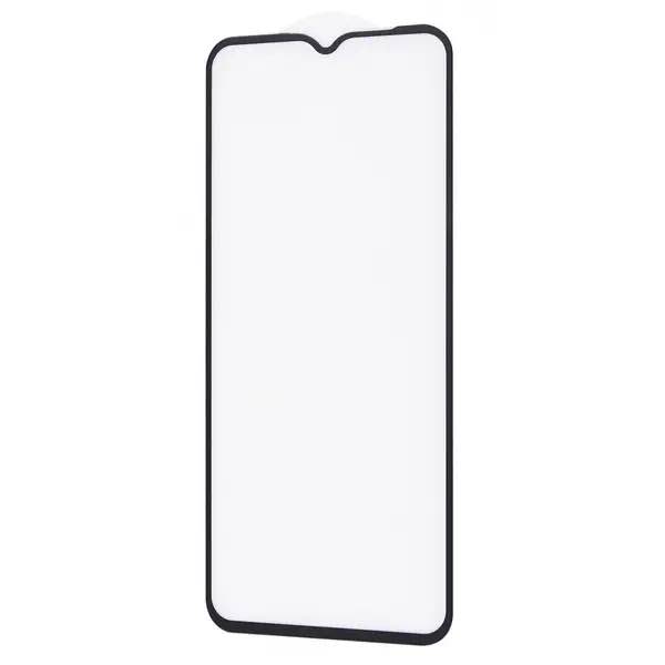 Захисне Скло WAVE Edge to Edge Samsung Galaxy A31/A32 (A315F/A325F) (чорний)