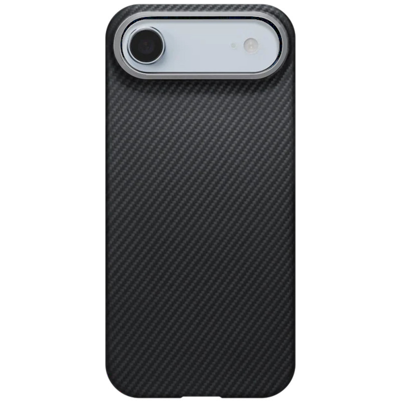 Чохол PC Carbon Protection Slim with MagSafe для Apple iPhone 17 Air (6.5