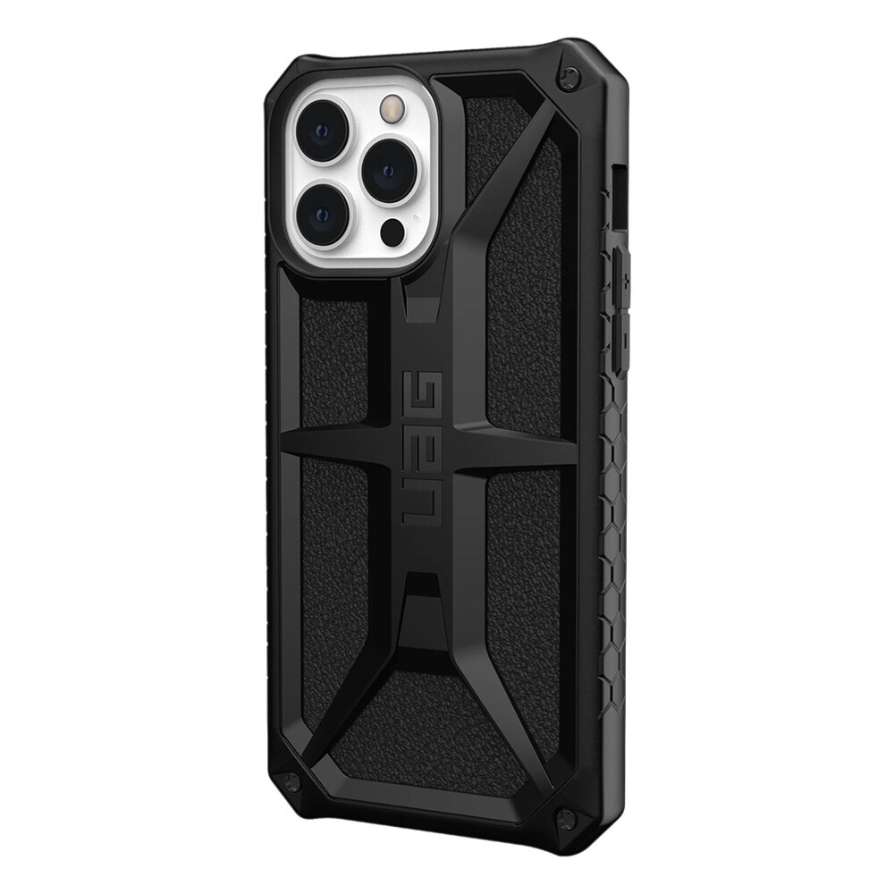 Чохол UAG для Apple iPhone 13 Pro Monarch, Black