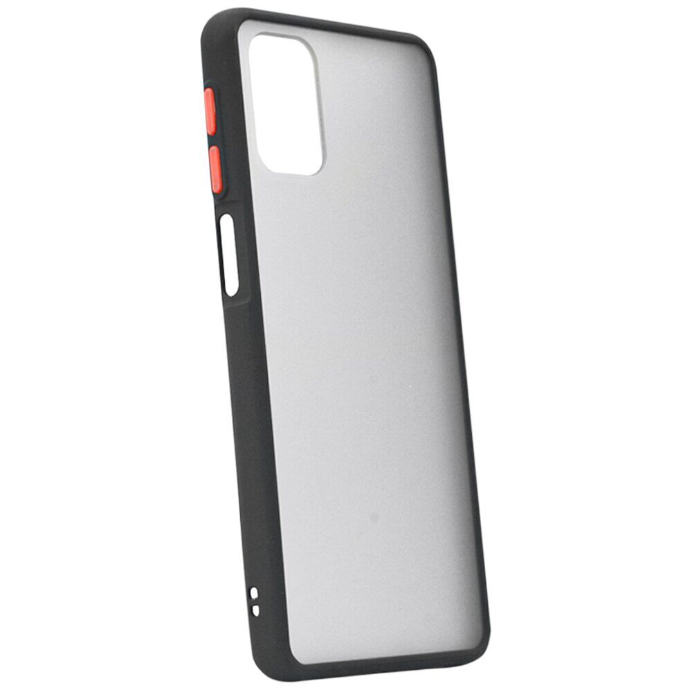 Чохол MiaMi Edge for Samsung M317 (M31s-2020) - Black