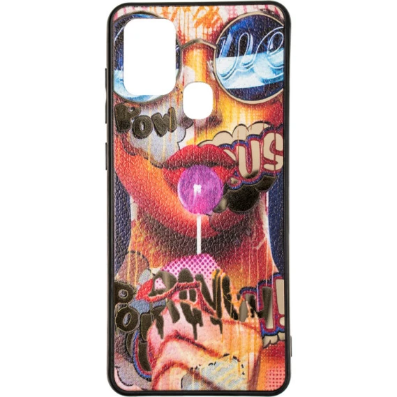 Чохол Print Art Case for Samsung A217 (A21s) №2