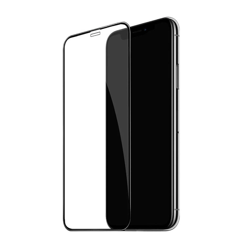 Захисне Скло MaiKai 3D Curved для iPhone Xr/11