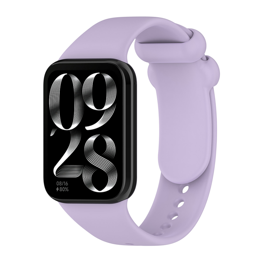 Ремінець ArmorStandart для Xiaomi Mi Band 9 Pro / 8 Pro / Redmi Watch 4 / Redmi Watch 5 Lilac