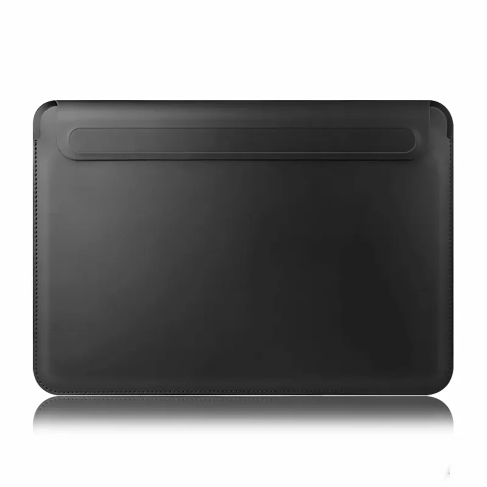 Чохол MaiKai Leather Sleeve для MacBook Pro 13,3/Air 13 2018-2020 (Black)