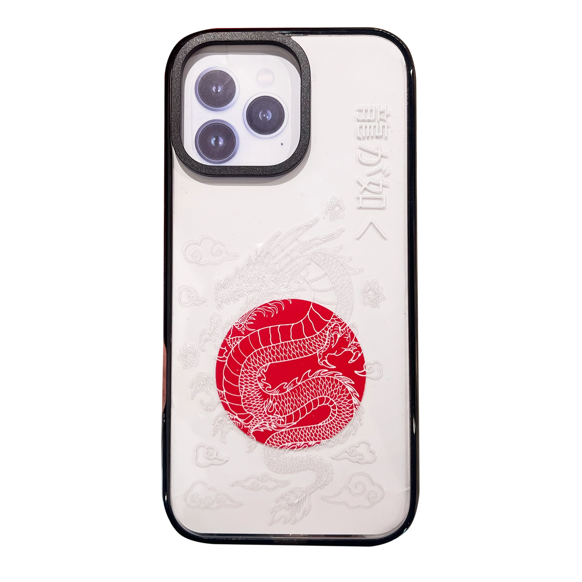 Чохол MaiKai Titan Art Series для iPhone 15 (Dragon)