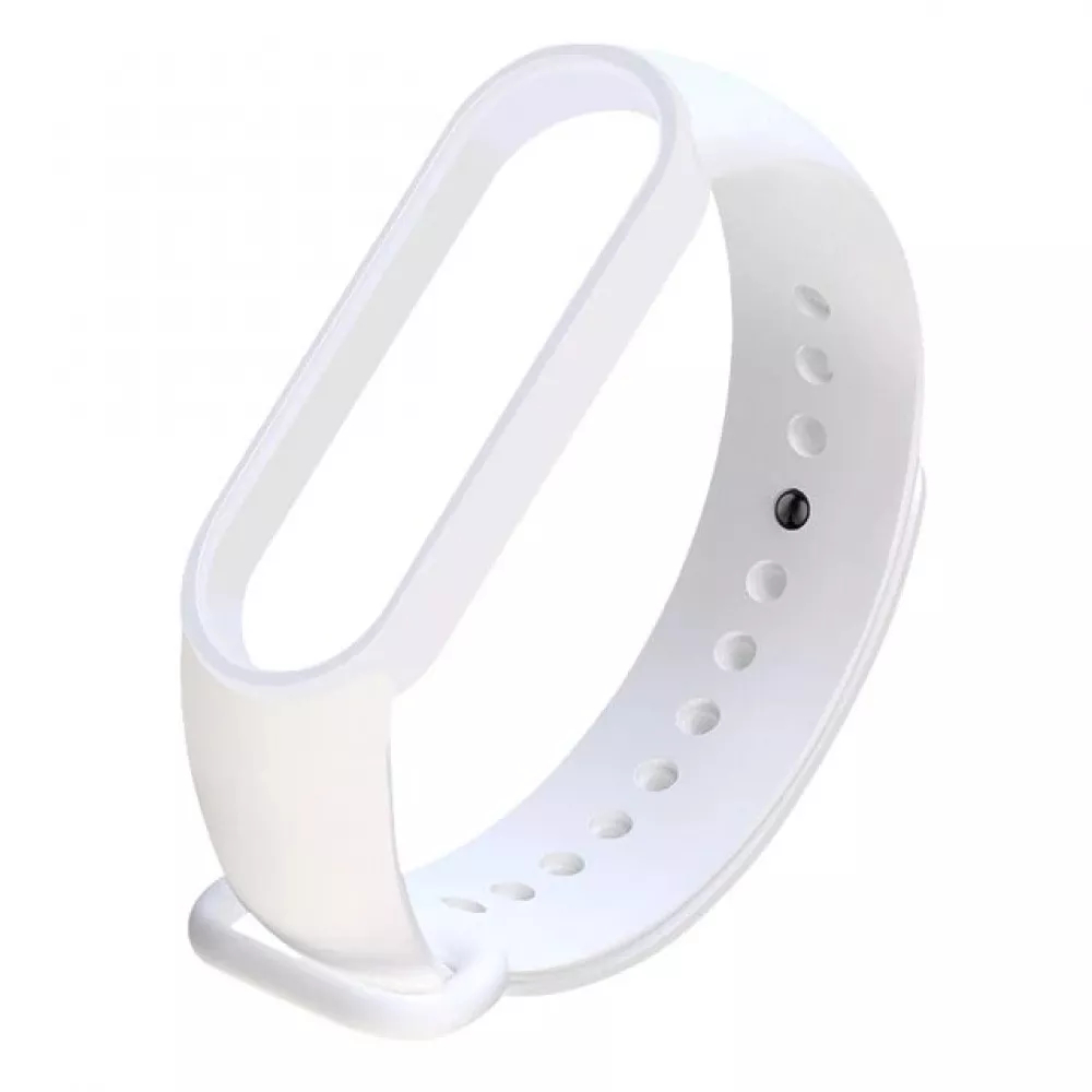 Ремінець Silicone Band 5/6 (білий)