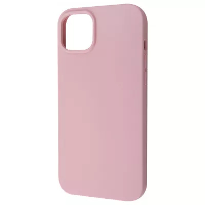 Чохол WAVE Full Silicone Cover iPhone 14 Plus (рожевий пісок)