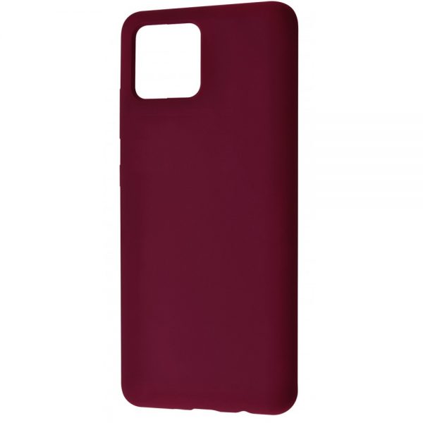 Чохол WAVE Full Silicone Cover для Xiaomi Mi 11 - (plum)