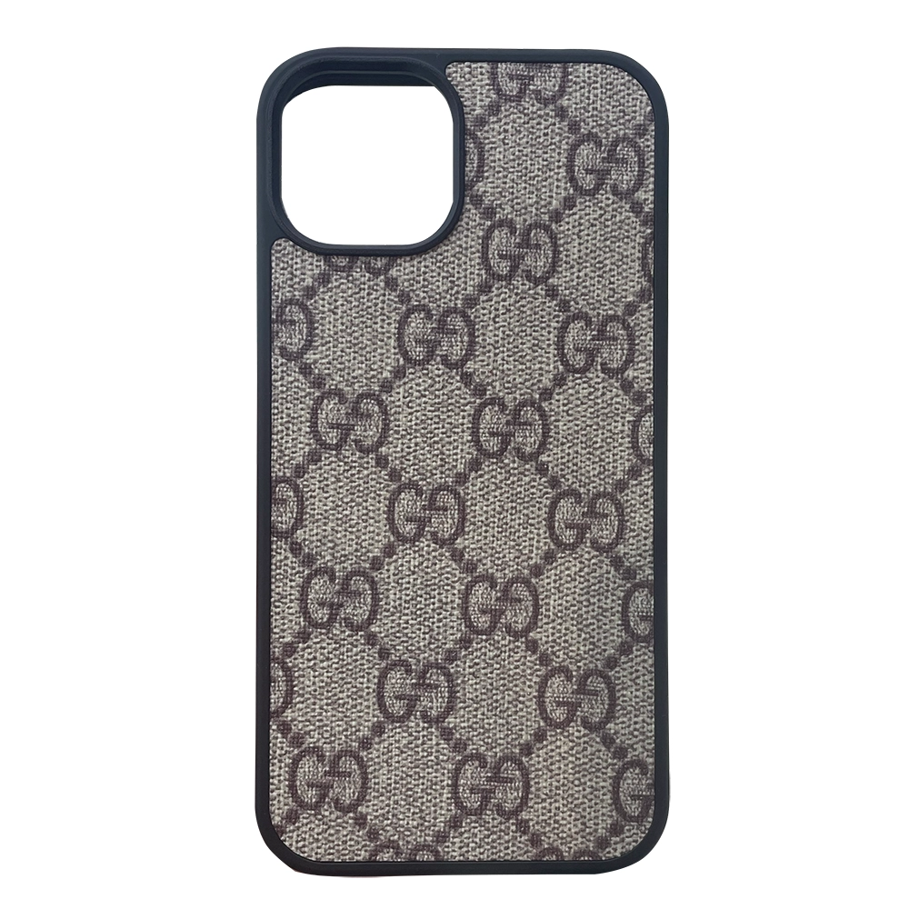 Чохол GUBrand Case для iPhone 15 Pro (Brown)