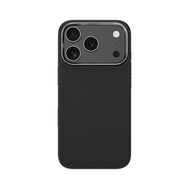 Чохол Benks ArmorAir Case built with Kevlar 600D for iPhone 17 Pro Black