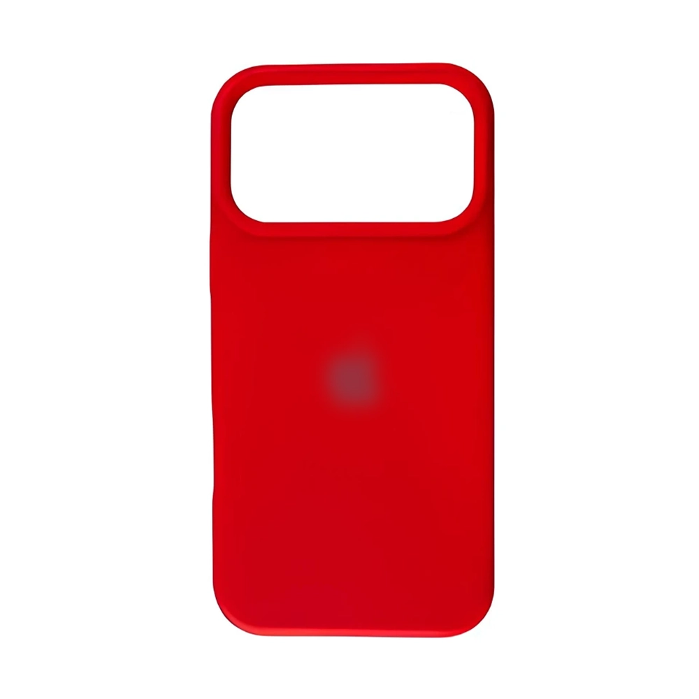 Чохол Silicone Case Full Protective (AA) для Apple iPhone 17 Pro Max (6.9