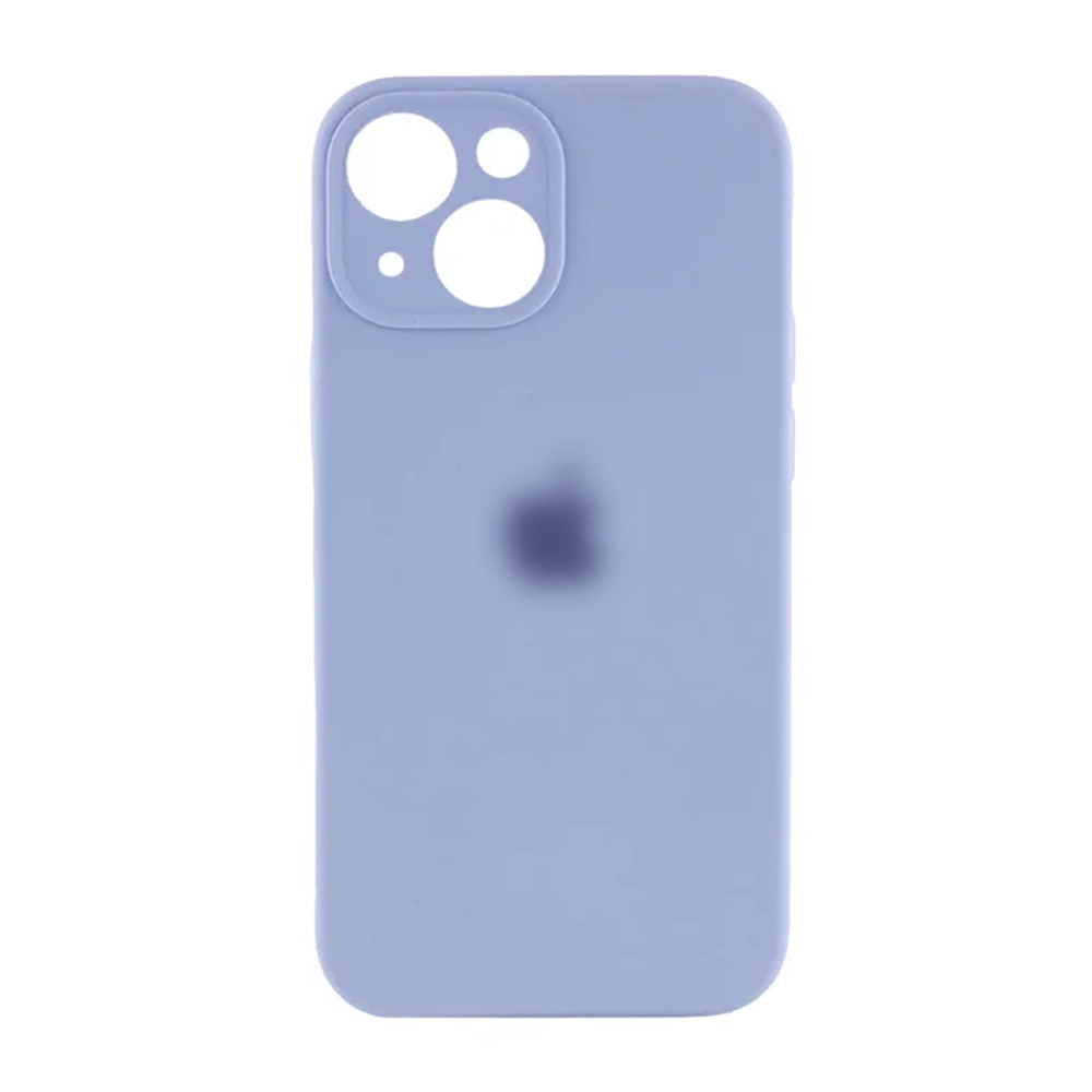 Чохол Silicone Case Full Camera Protective (AA) для Apple iPhone 15 (6.1