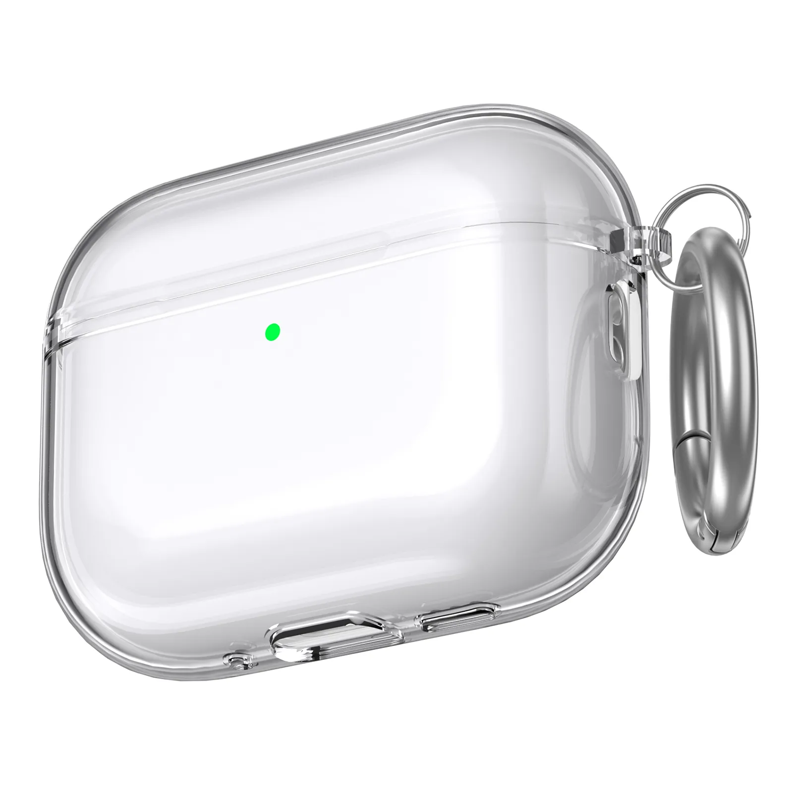 Чохол AhaStyle Transparent TPU Case for Airpods Pro 3 Clear