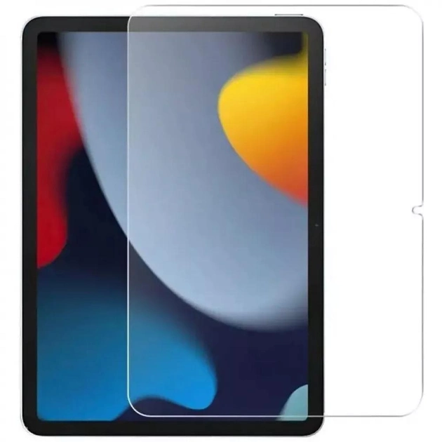 Захисне скло MaiKai 2.5D Clear Arc Glass для iPad 7/8/9Gn10.2