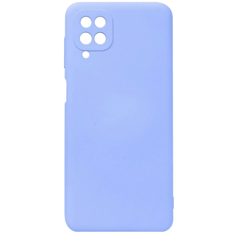 Чохол MiaMi Lime for Samsung A125 (A12-2021) - Violet