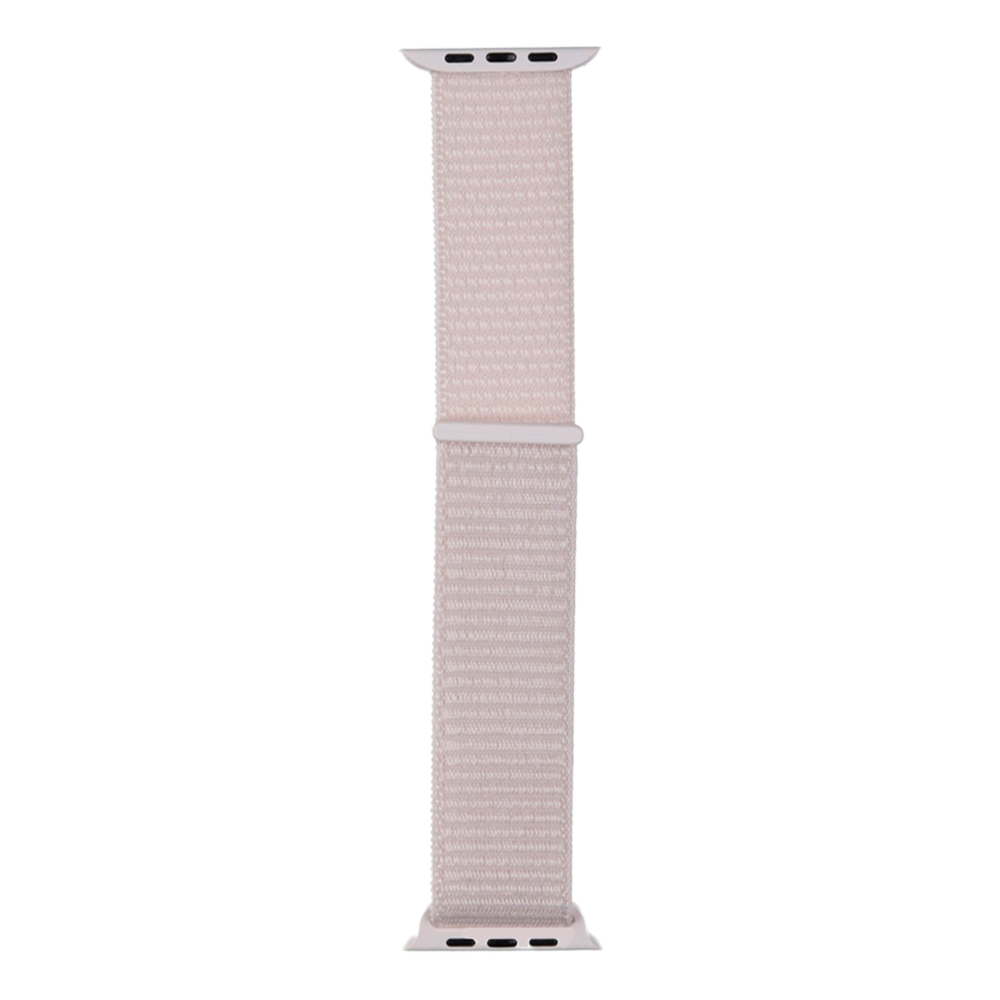 Ремінець ArmorStandart Nylon Band для Apple Watch 49/46/45/44/42 (Series 1-3) Pink (ARM55854)