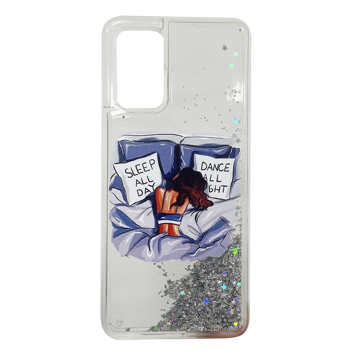 Чохол Stylish Girl для Samsung A32 4G (Sleep and Dance)