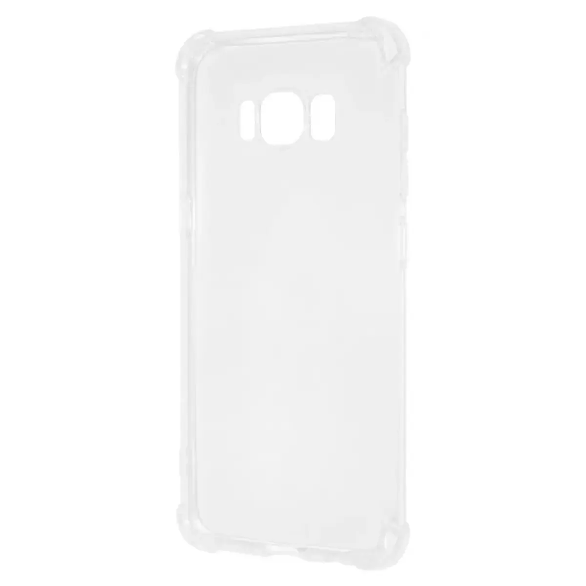 Чохол WXD Силікон 0.8 mm HQ Samsung Galaxy S8 (G950F) (прозорий)