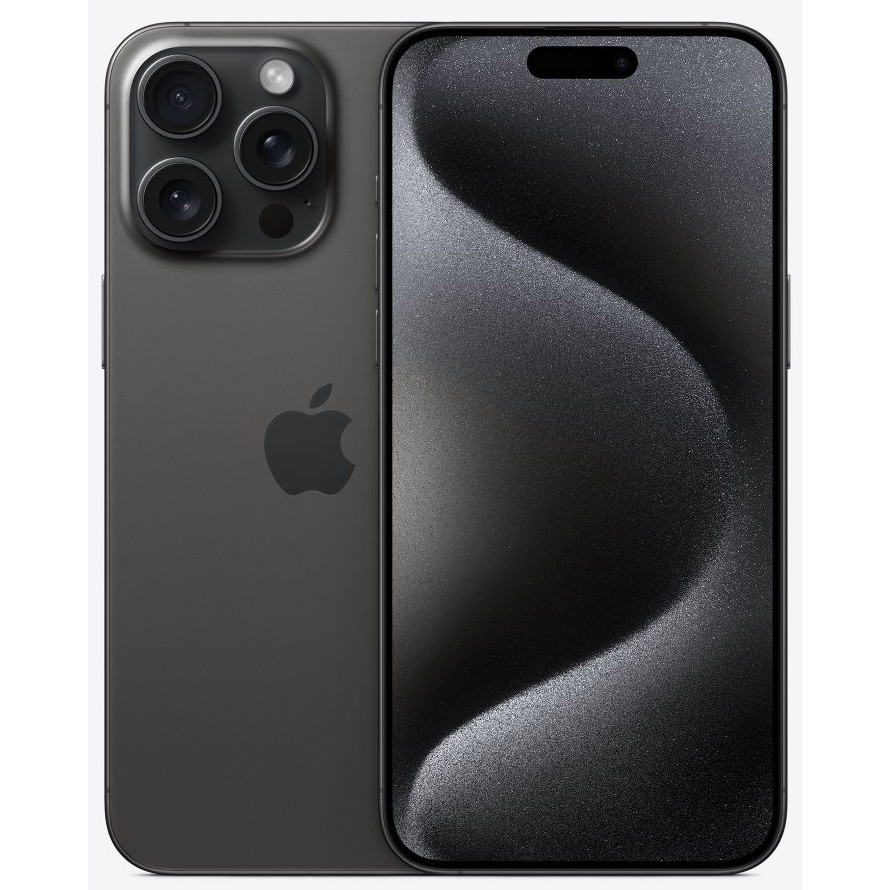 Apple iPhone 15 Pro Max 256Gb Black Titanium