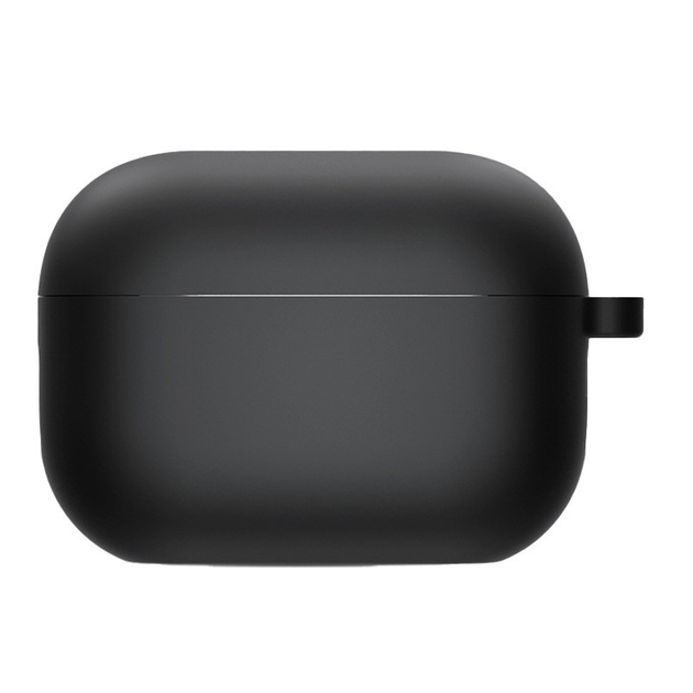Чохол AirPods Pro 2 gen Full Case with Microfiber Black