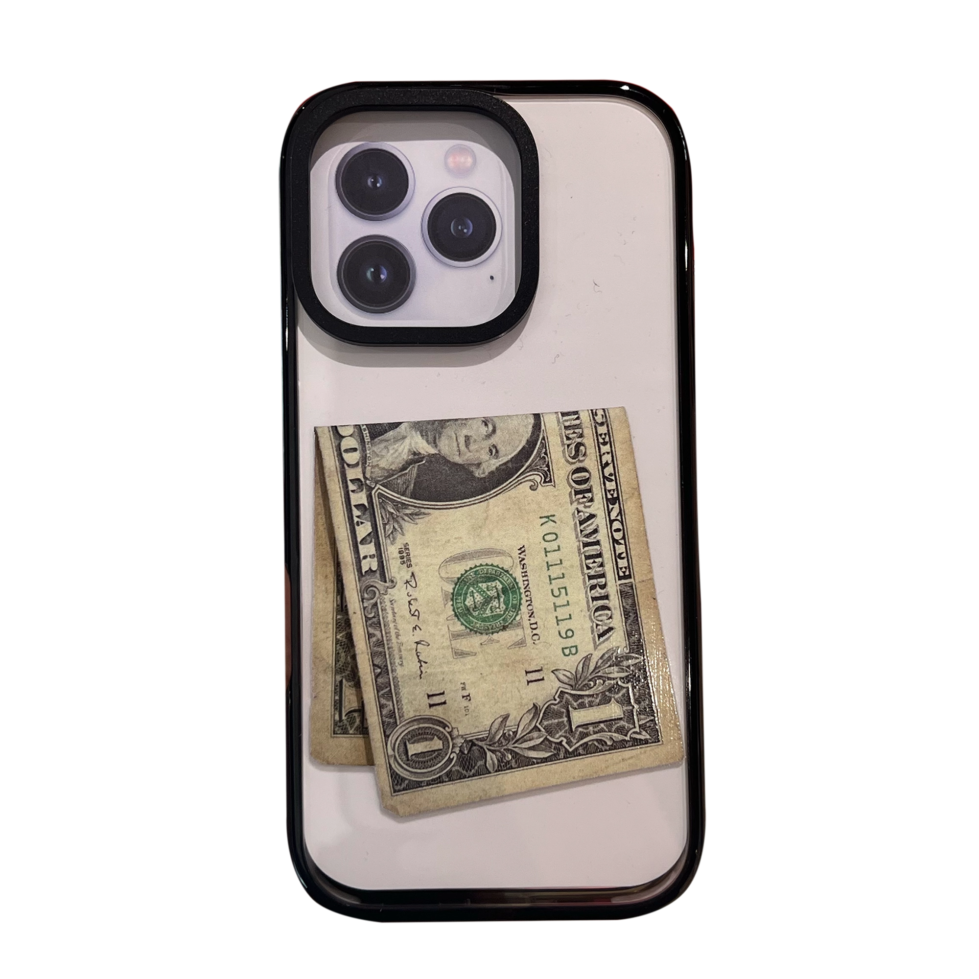 Чохол MaiKai Titan Art Series для iPhone 15 Pro (One Dollar)
