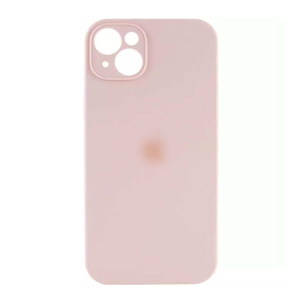 Чохол Silicone Case Full Camera Protective (AA) для Apple iPhone 14 (6.1