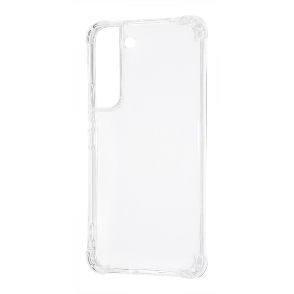 Чохол WXD Силікон 0.8 mm HQ Samsung Galaxy A03 (A035F) (прозорий)