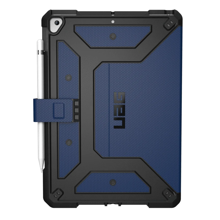 Чохол UAG для iPad 10.2 (2019/2020/2021) Metropolis, Cobalt
