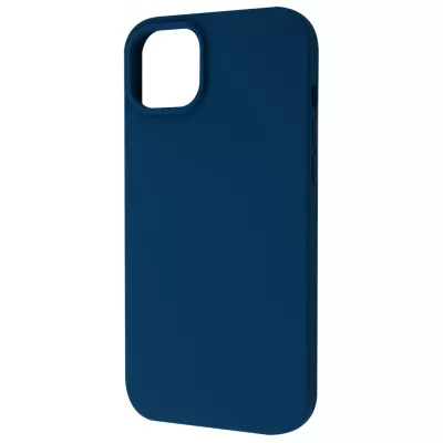 Чохол WAVE Full Silicone Cover iPhone 14 Plus (тихоокеанський зелений)