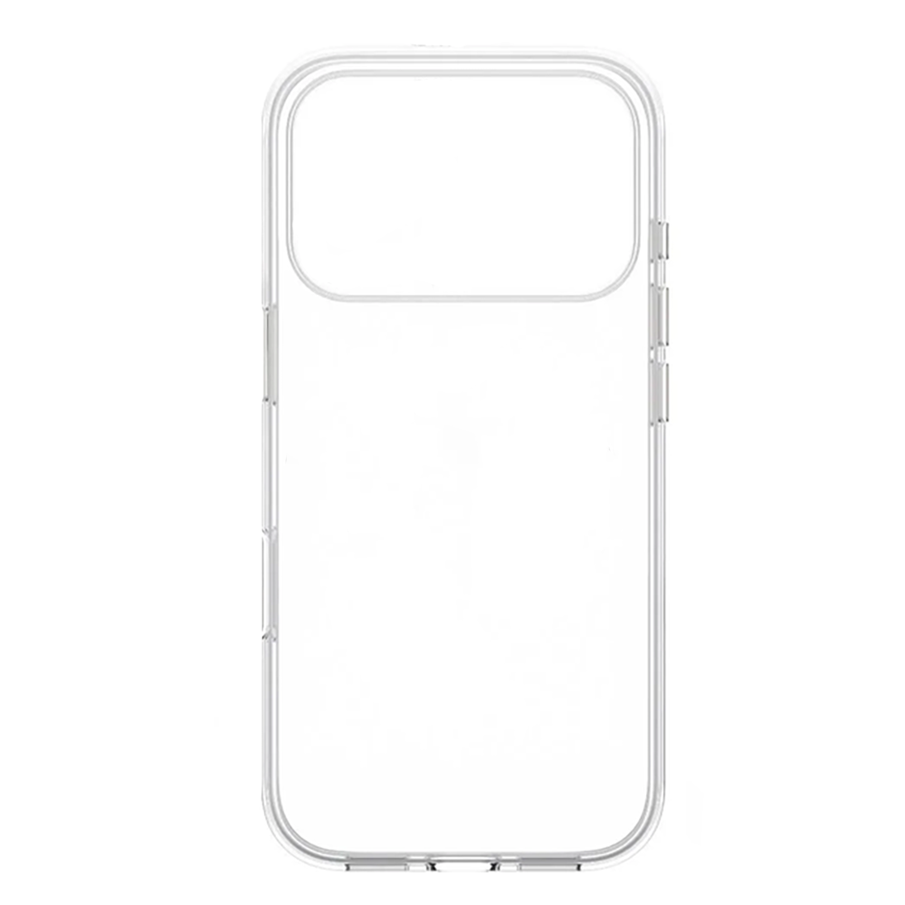 Чохол Blueo Crystal Drop Case for iPhone 17 Pro Transparent