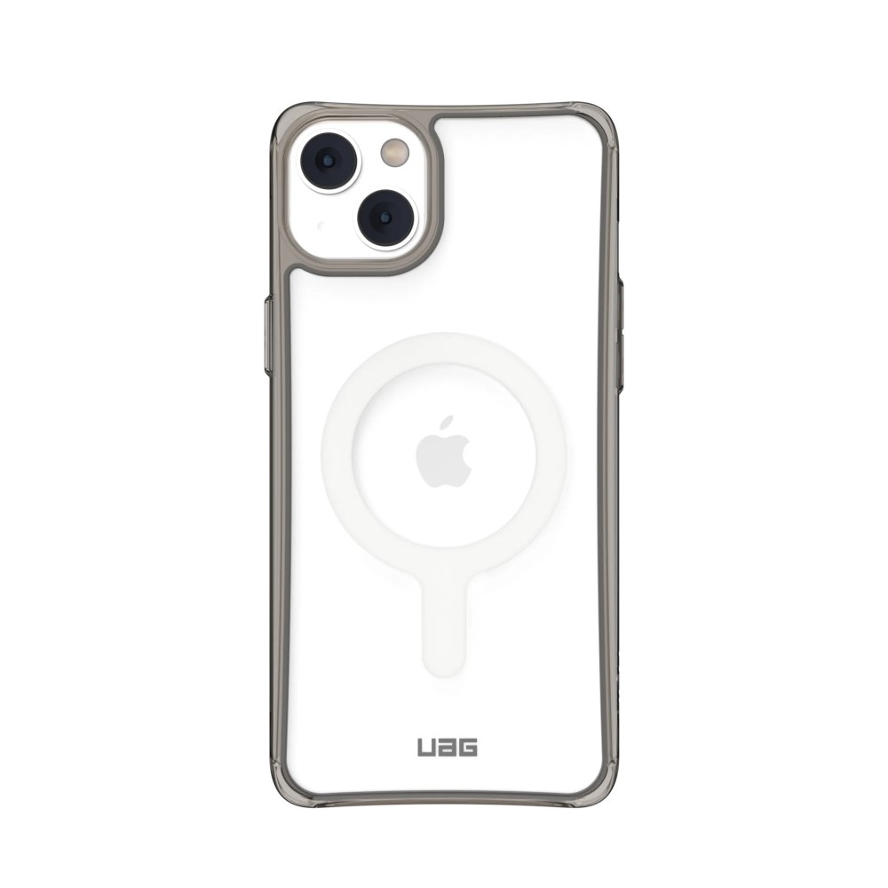 Чохол UAG для Apple iPhone 14 Plus Plyo Magsafe, Ash